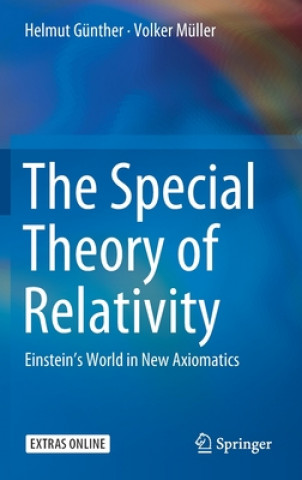 Könyv Special Theory of Relativity Helmut Günther