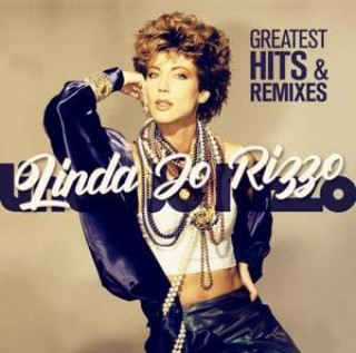 Audio Greatest Hits & Remixes Linda Jo Rizzo