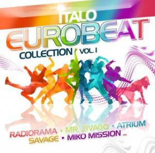 Audio Italo Eurobeat Collection Vol.1 Various