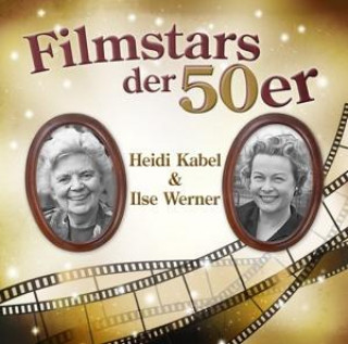 Audio Filmstars der 50er Ilse & Heidi Kabel Werner