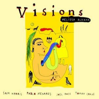 Audio Visions Melissa Aldana