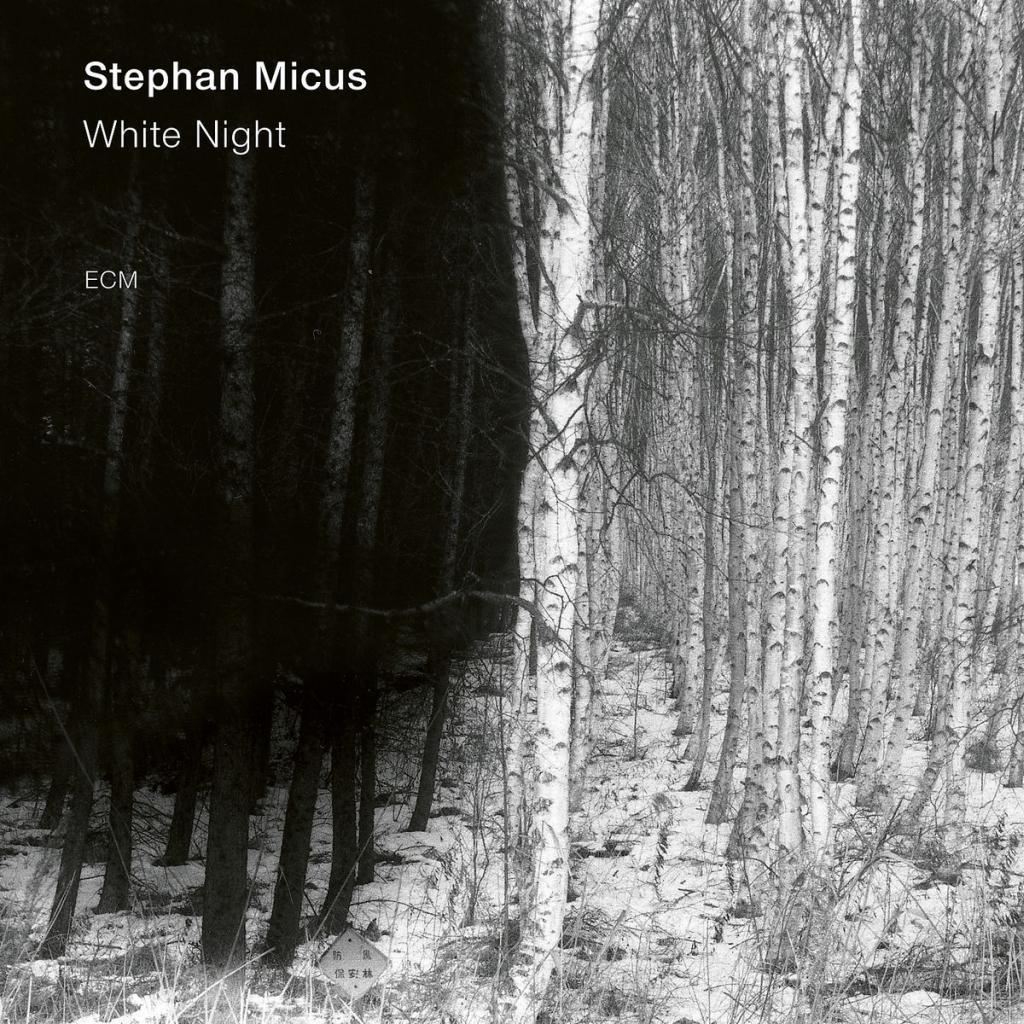 Audio White Night Stephan Micus