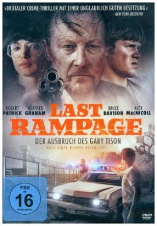 Video Last Rampage - Der Ausbruch des Gary Tison Bill Lynch