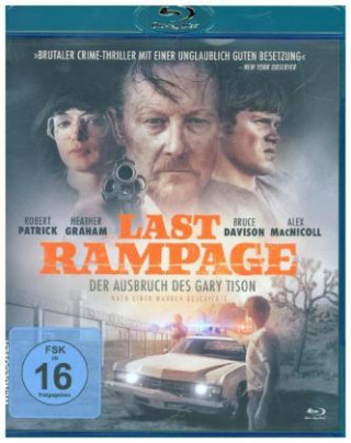 Filmek Last Rampage - Der Ausbruch des Gary Tison Bill Lynch