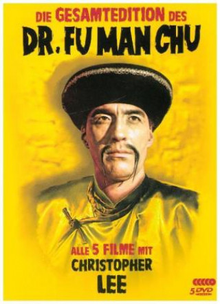 Video Dr. Fu Man Chu Christopher Lee