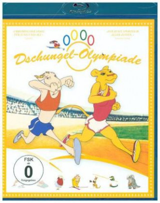 Video Dschungel-Olympiade Matt Cope