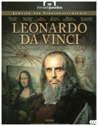Video Leonardo da Vinci - Die komplette Miniserie in 5 Teilen Otello Colangeli