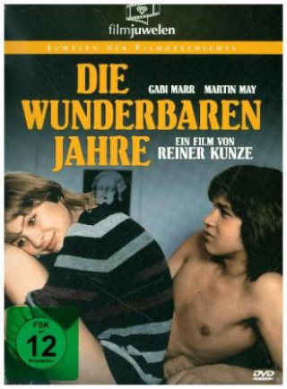 Filmek Die wunderbaren Jahre. DVD Reiner Kunze