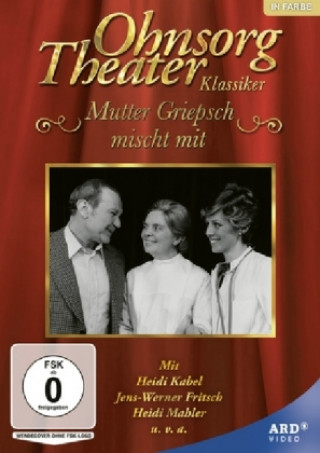 Video Mutter Griepsch mischt mit Heidi Kabel
