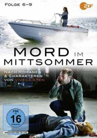 Video Mord im Mittsommer Petra Ahlin