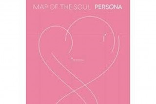 Audio Map Of The Soul: PERSONA Bts