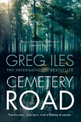 Książka Cemetery Road Greg Iles