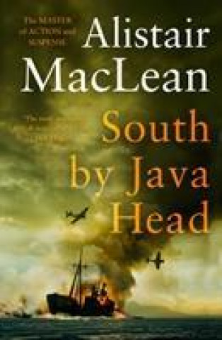 Книга South by Java Head Alistair MacLean