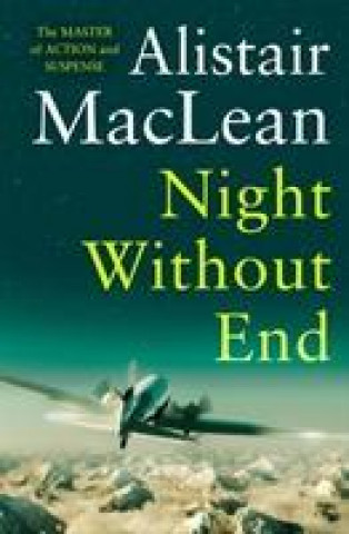 Kniha Night Without End Alistair MacLean