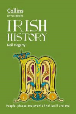 Könyv Irish History Neil Hegarty