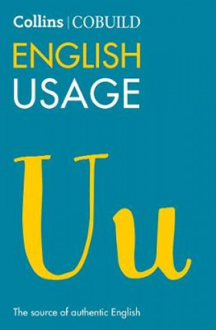 Book English Usage 