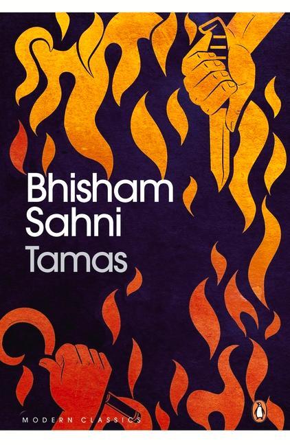 Libro Tamas Bhisham Sahni