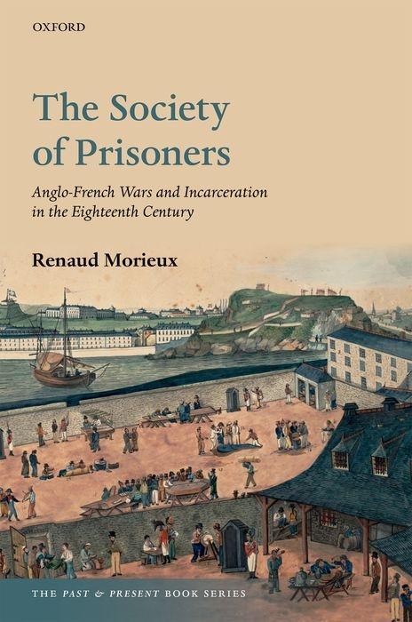 Knjiga Society of Prisoners Morieux