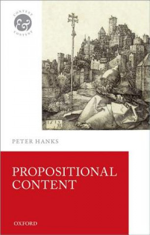 Книга Propositional Content Peter (University of Minnesota) Hanks