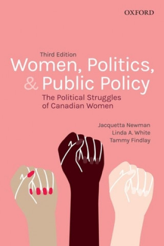Kniha Women, Politics, and Public Policy Newman
