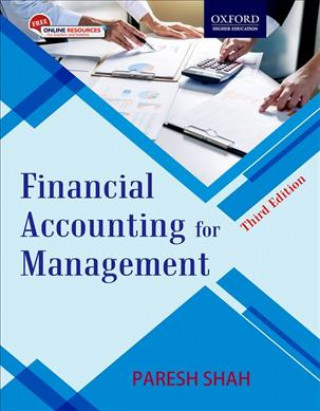 Книга Financial Accounting for Management Shah