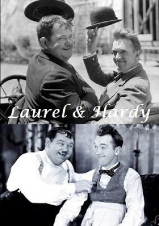 Kniha Laurel & Hardy HARRY LIME