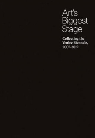 Könyv Art's Biggest Stage Brian Sholis