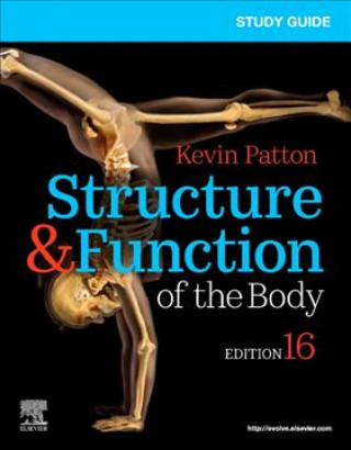 Carte Study Guide for Structure & Function of the Body Patton