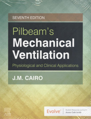 Kniha Pilbeam's Mechanical Ventilation Cairo