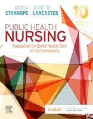 Kniha Public Health Nursing Marcia Stanhope