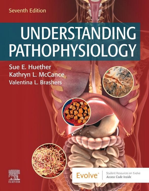 Kniha Understanding Pathophysiology Sue E. Huether