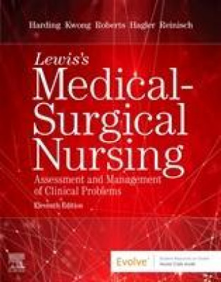 Könyv Lewis's Medical-Surgical Nursing Mariann M. Harding