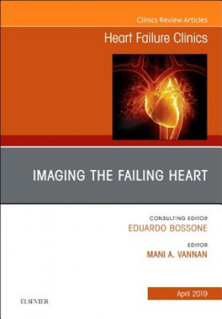 Kniha Imaging the Failing Heart, An Issue of Heart Failure Clinics Mani Vannan