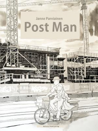 Knjiga Post Man Softcover Janne Parviainen