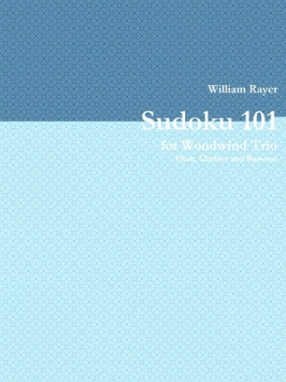 Könyv Sudoku 101 William Rayer