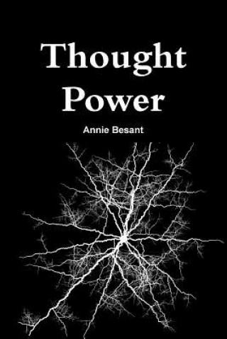 Könyv Thought Power Annie Besant