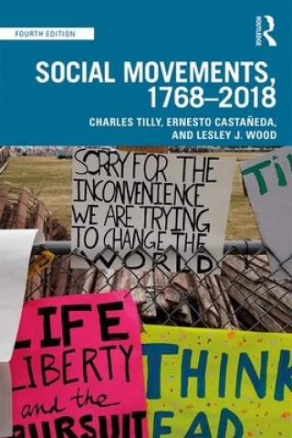 Kniha Social Movements, 1768 - 2018 Charles Tilly