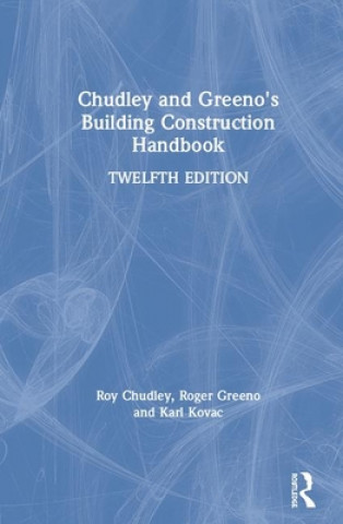 Kniha Chudley and Greeno's Building Construction Handbook CHUDLEY