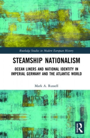 Kniha Steamship Nationalism RUSSELL