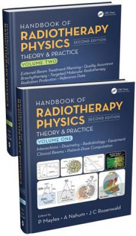 Kniha Handbook of Radiotherapy Physics 