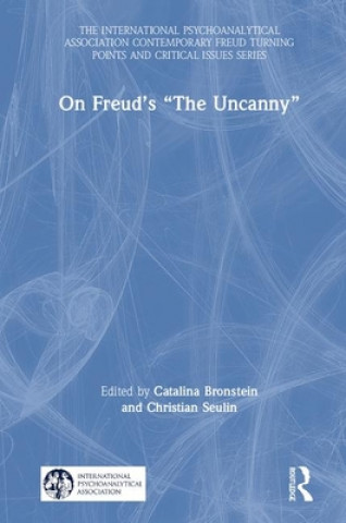 Kniha On Freud's "The Uncanny" 