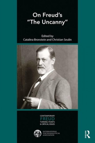 Könyv On Freud's "The Uncanny" 