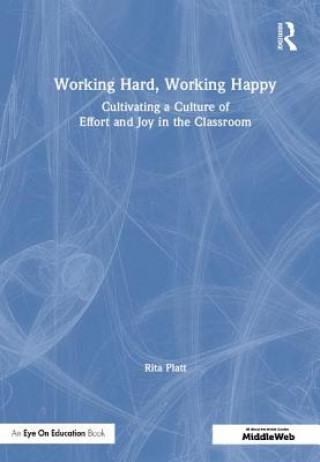 Книга Working Hard, Working Happy Rita Platt