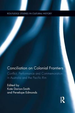 Kniha Conciliation on Colonial Frontiers 