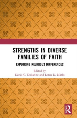 Kniha Strengths in Diverse Families of Faith 