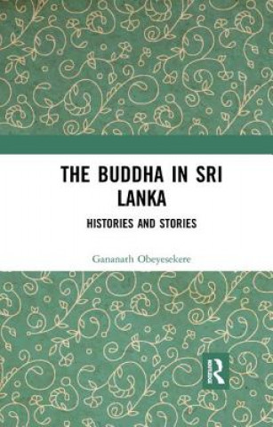 Buch Buddha in Sri Lanka Obeyesekere