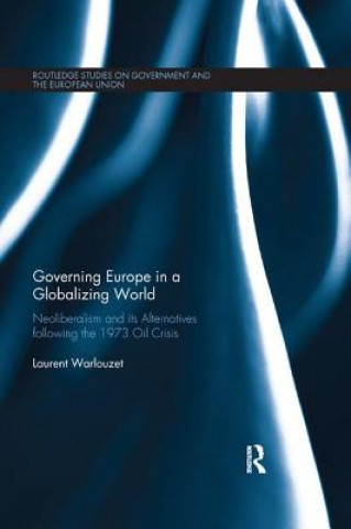 Carte Governing Europe in a Globalizing World Warlouzet