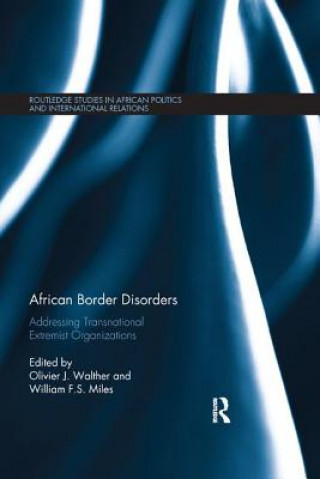 Carte African Border Disorders 