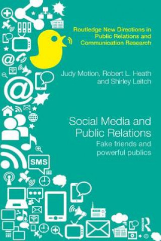 Kniha Social Media and Public Relations Motion