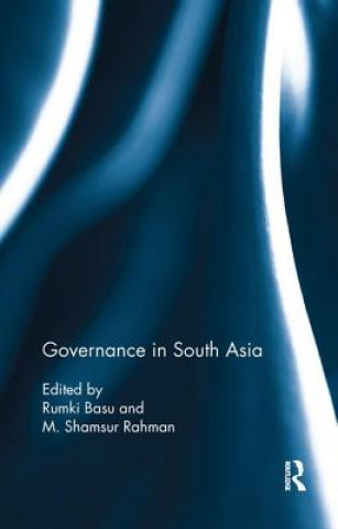 Книга Governance in South Asia 